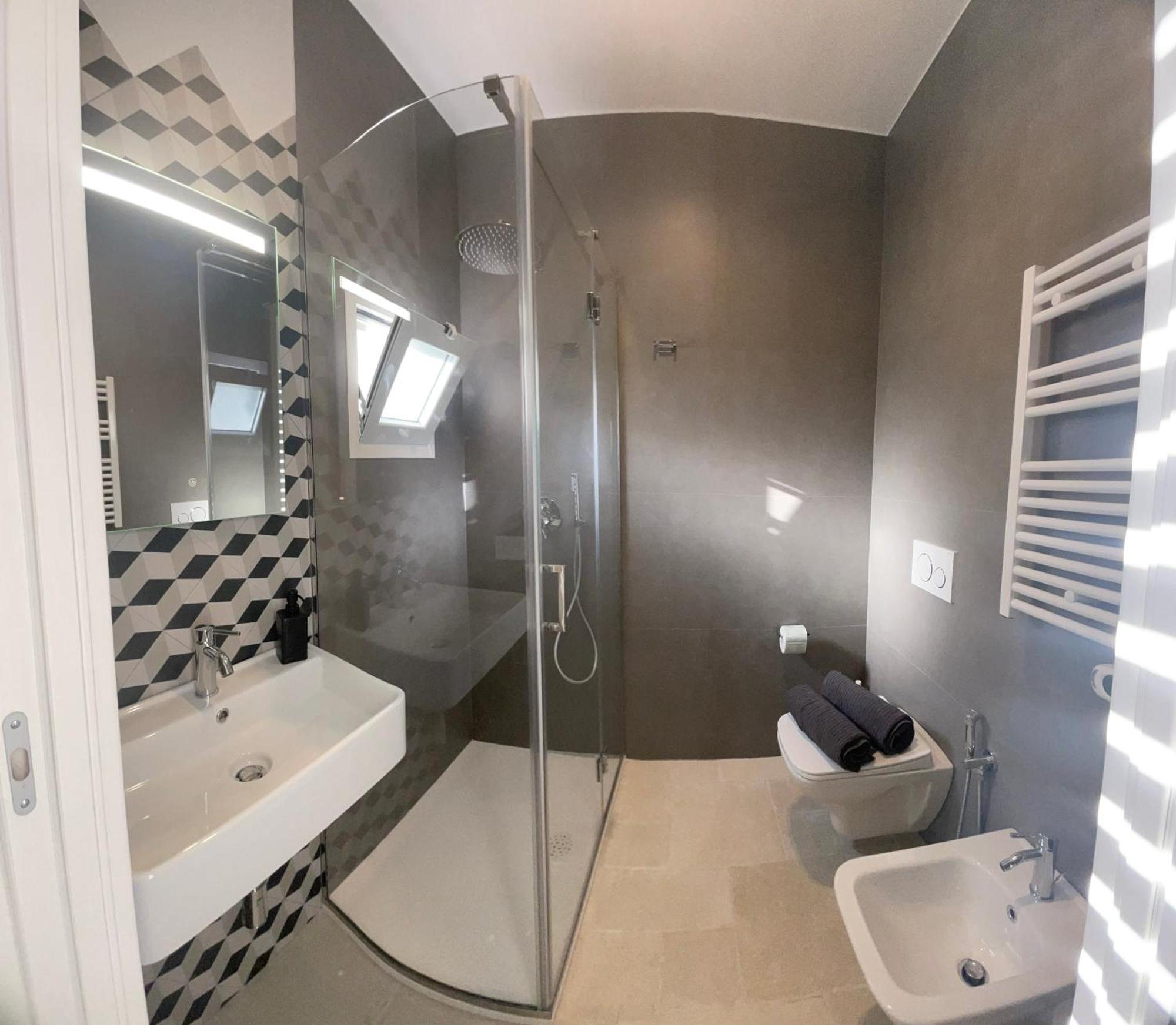 Civico 38 - Le Tre Chiavi Otel Bari Dış mekan fotoğraf