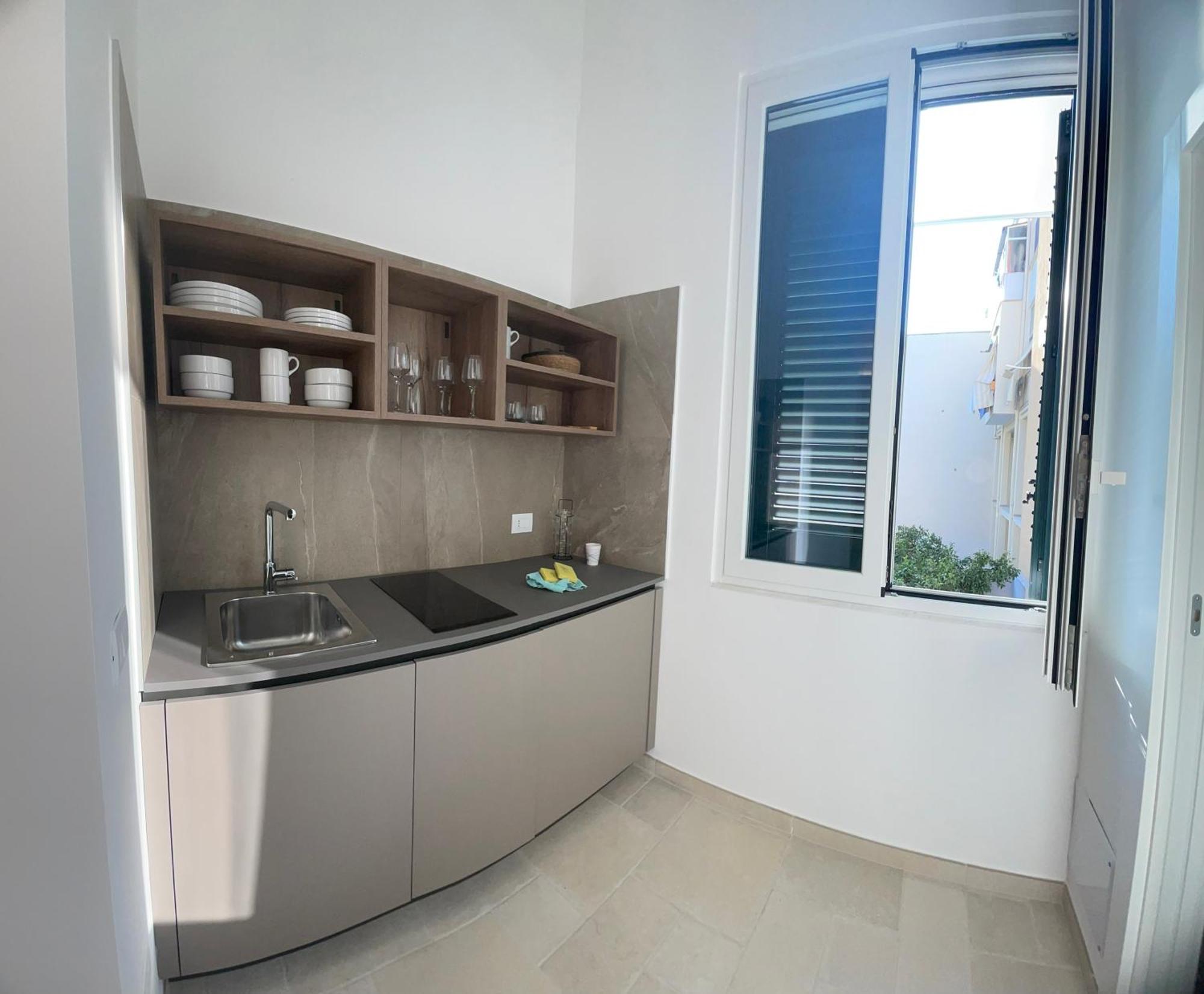 Civico 38 - Le Tre Chiavi Otel Bari Dış mekan fotoğraf