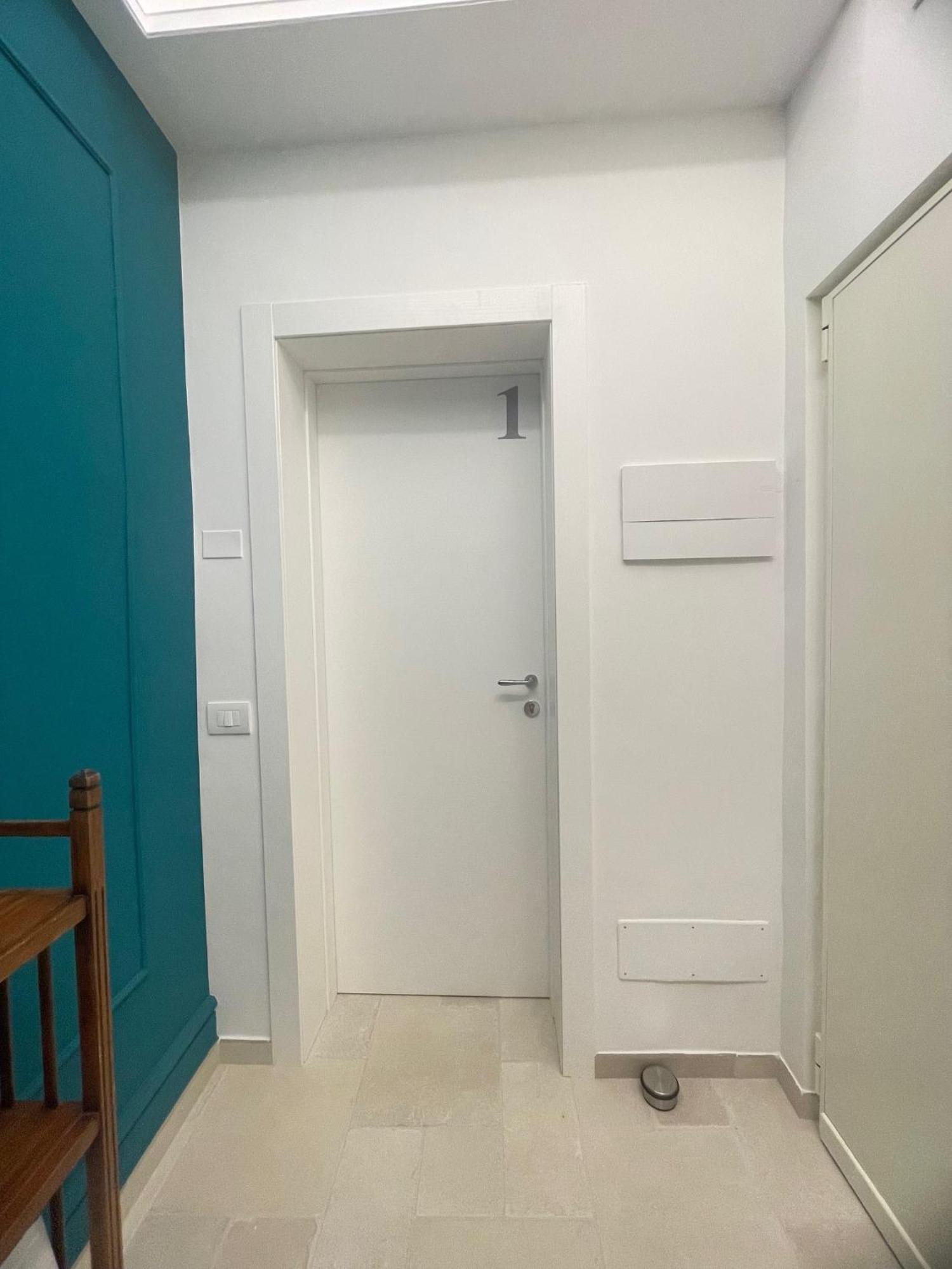 Civico 38 - Le Tre Chiavi Otel Bari Dış mekan fotoğraf