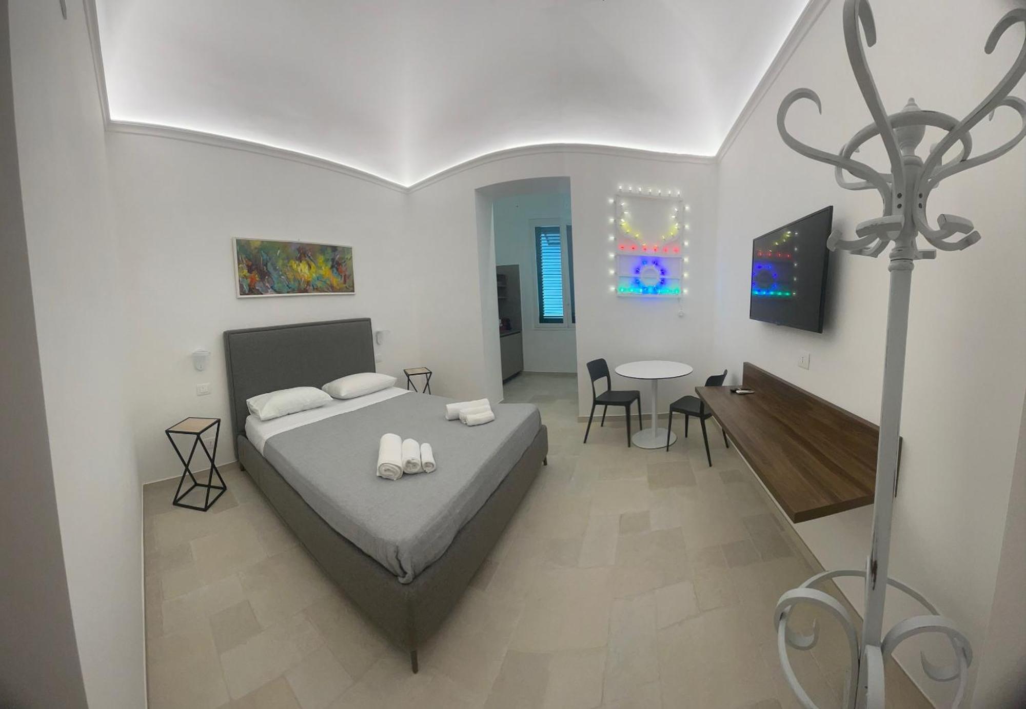 Civico 38 - Le Tre Chiavi Otel Bari Dış mekan fotoğraf
